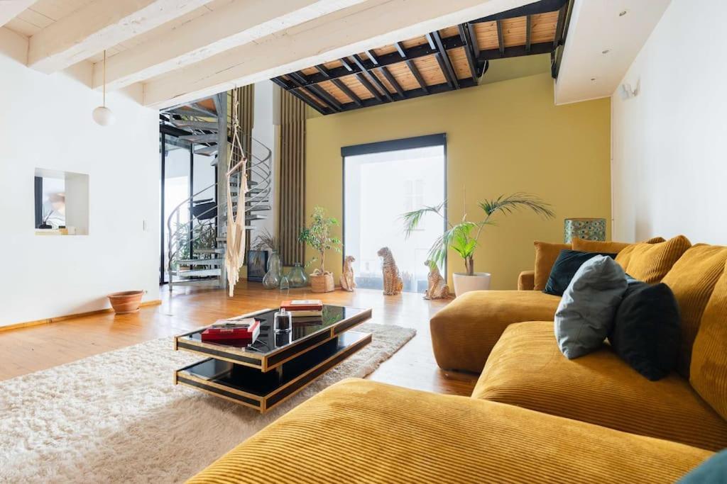 Le Loft Du Vieux-port - St Victor