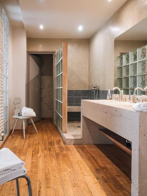 Le Loft Du Vieux-port - St Victor Apartment Marseille