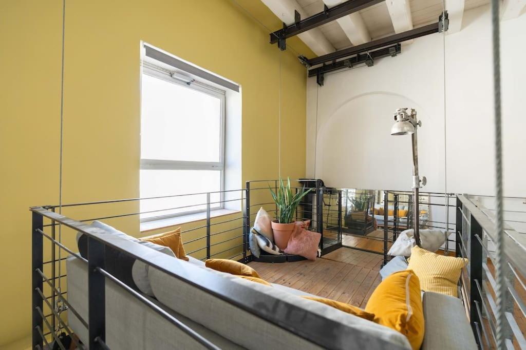 Apartment Le Loft Du Vieux-port - St Victor Marseille