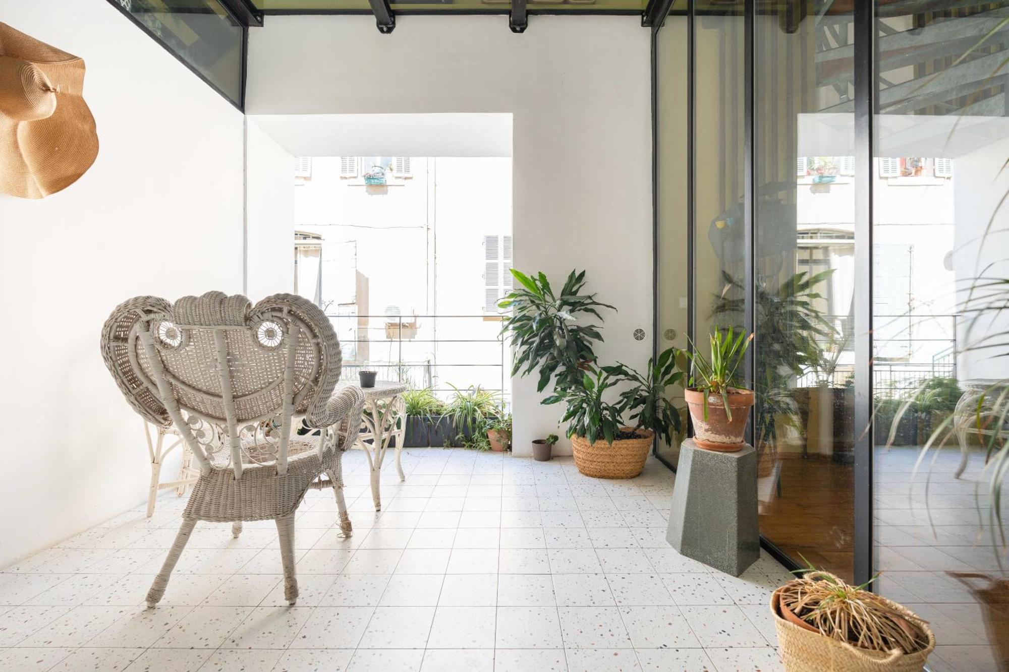 Le Loft Du Vieux-port - St Victor Apartment *